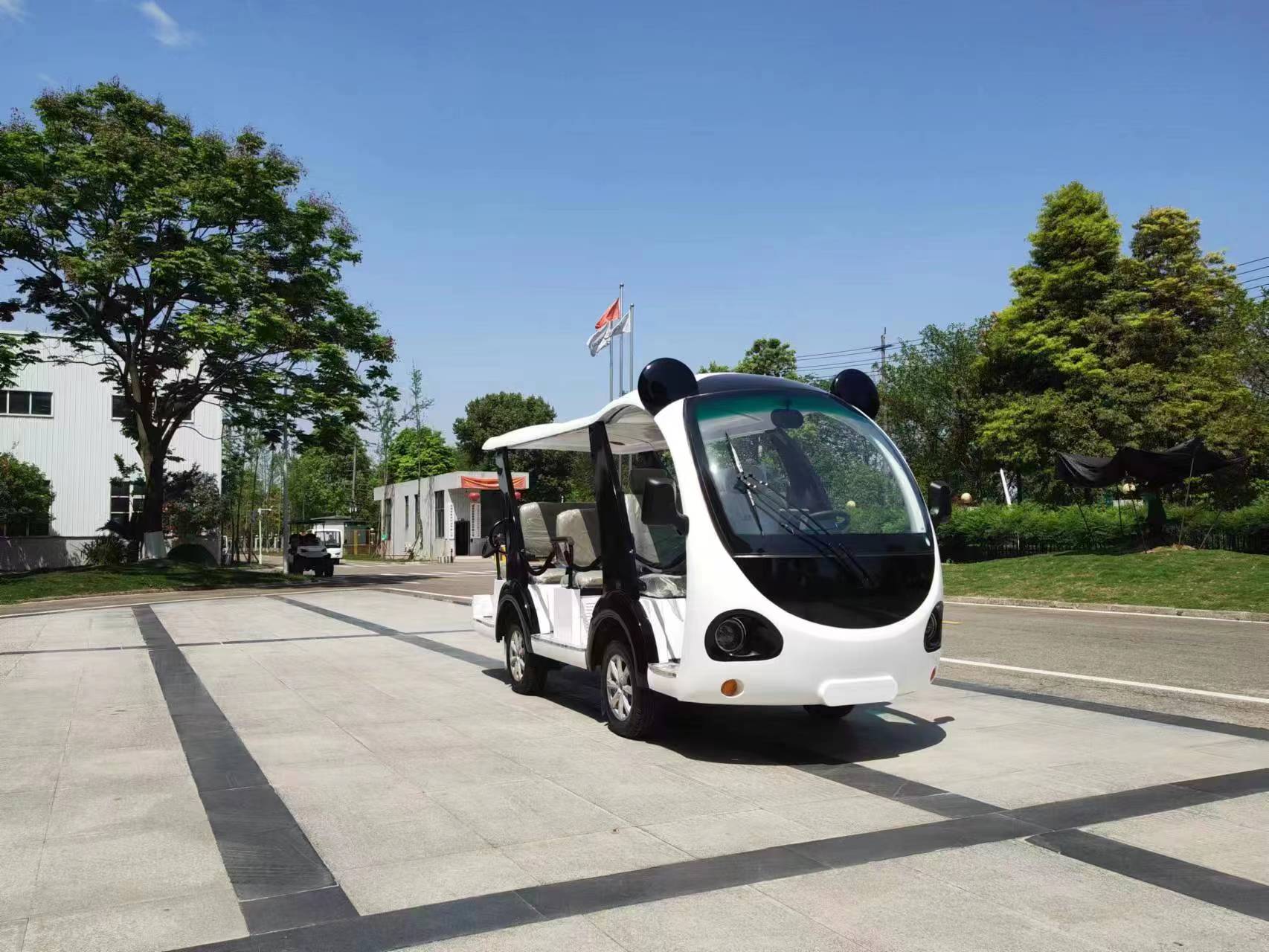 熊貓公園電動觀光車